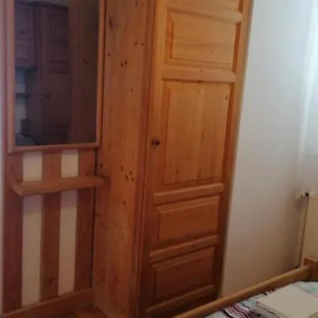 Апартаменты House Panorama - One Bedroom With Balcony And Sea View Panorama Blick *