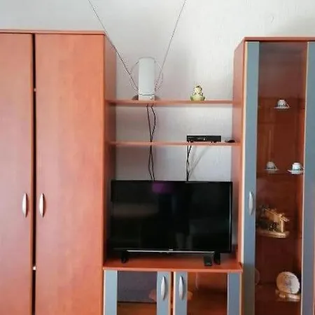House Panorama - One Bedroom With Balcony And Sea View Panorama Blick Апартаменты *