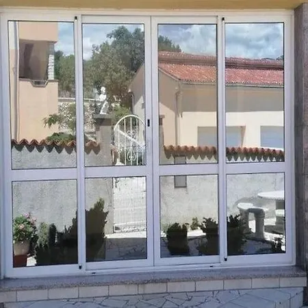 House Panorama - One Bedroom With Balcony And Sea View Panorama Blick