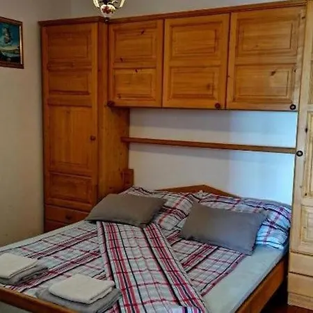 Апартаменты House Panorama - One Bedroom With Balcony And Sea View Panorama Blick *